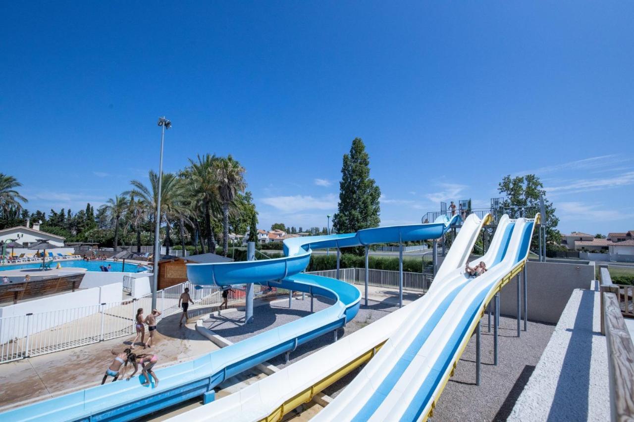 Sun Sea Camping Le Bosc Saint-Cyprien  Exterior photo